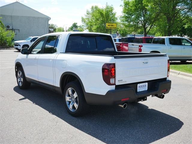 used 2024 Honda Ridgeline car, priced at $37,795