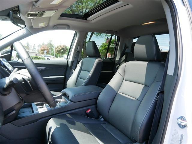 used 2024 Honda Ridgeline car, priced at $37,795