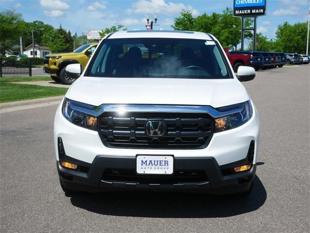 used 2024 Honda Ridgeline car, priced at $37,795