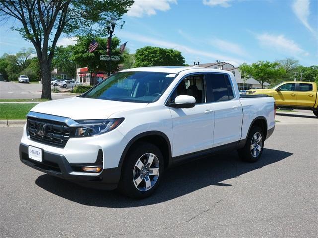 used 2024 Honda Ridgeline car, priced at $37,795
