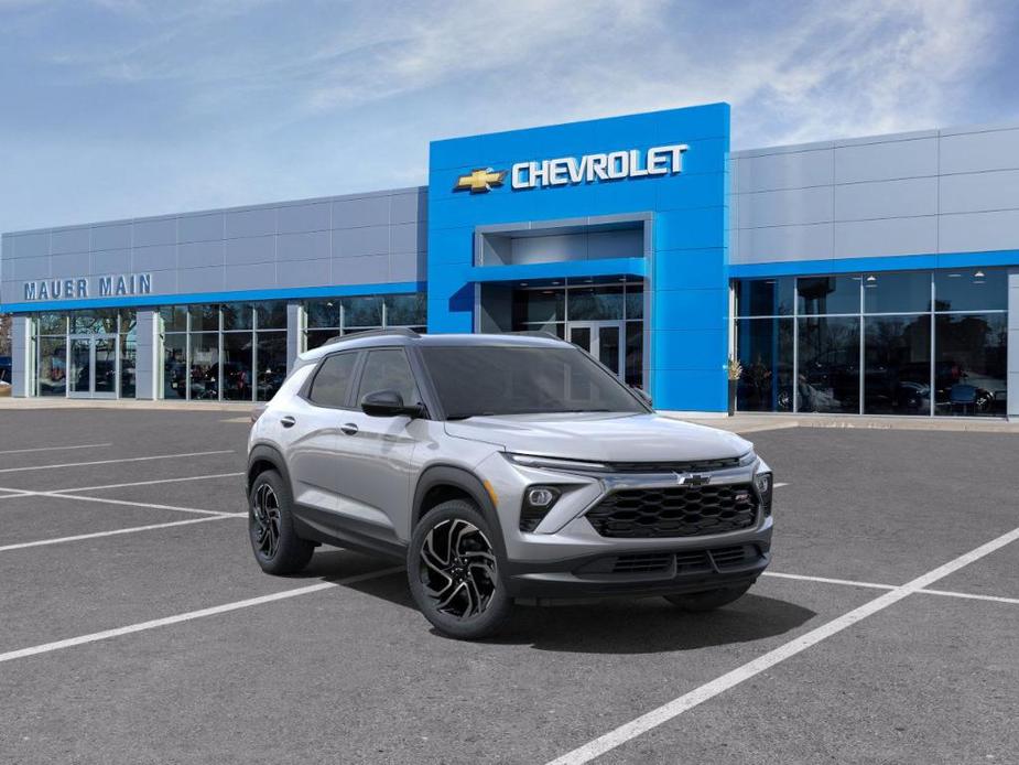 new 2025 Chevrolet TrailBlazer car, priced at $33,180