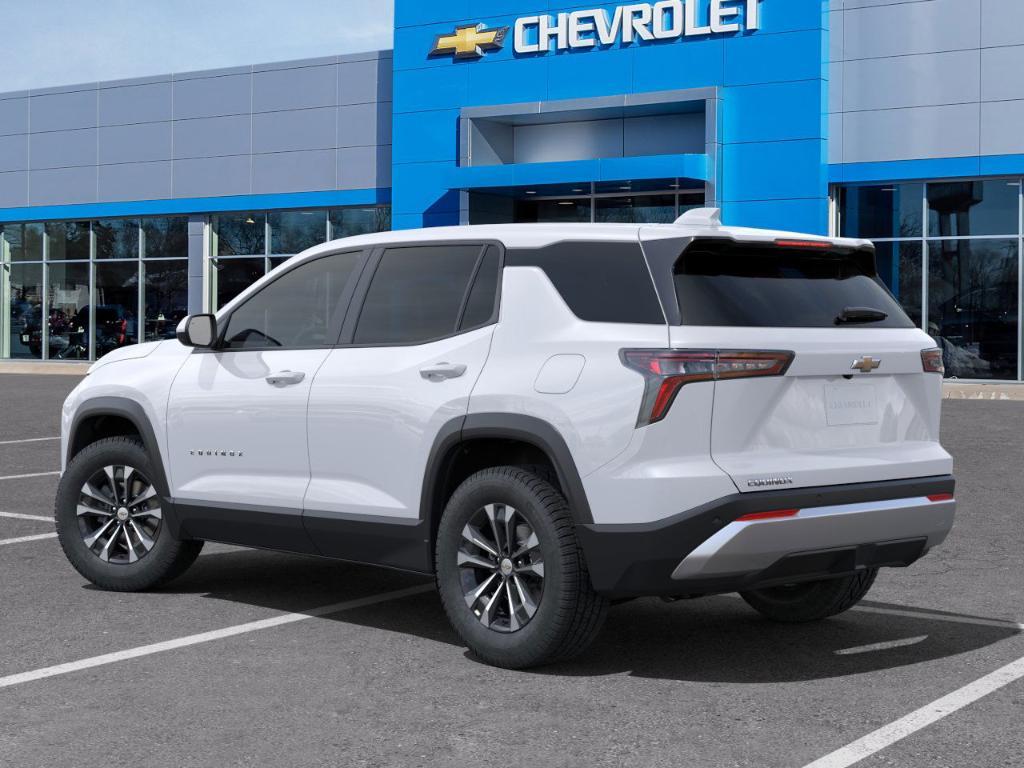 new 2026 Chevrolet Equinox car, priced at $31,094