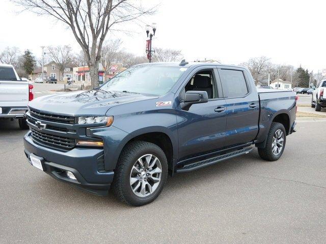 used 2022 Chevrolet Silverado 1500 Limited car, priced at $35,790