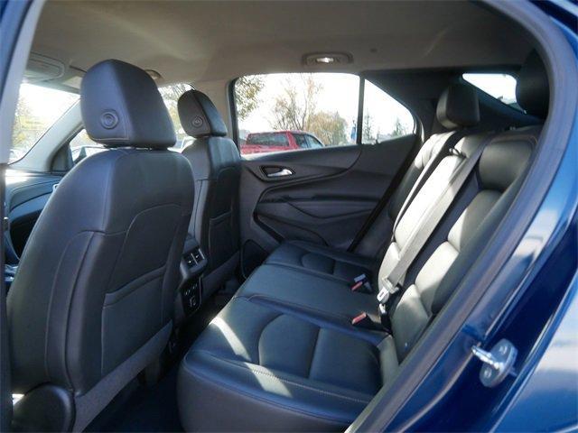 used 2021 Chevrolet Equinox car, priced at $16,795