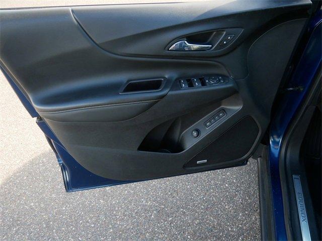 used 2021 Chevrolet Equinox car, priced at $16,795