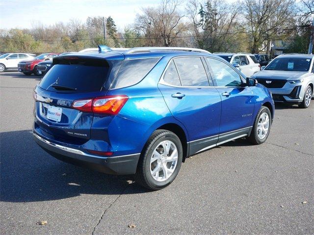used 2021 Chevrolet Equinox car, priced at $16,795