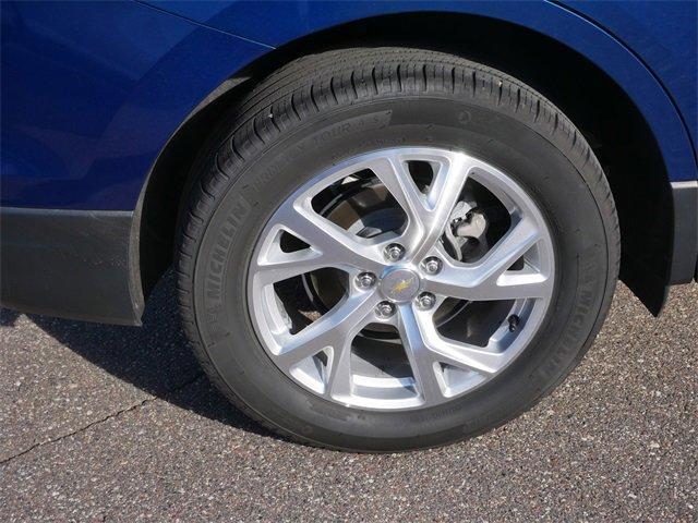 used 2021 Chevrolet Equinox car, priced at $16,795