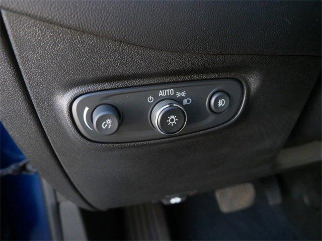 used 2021 Chevrolet Equinox car, priced at $16,795