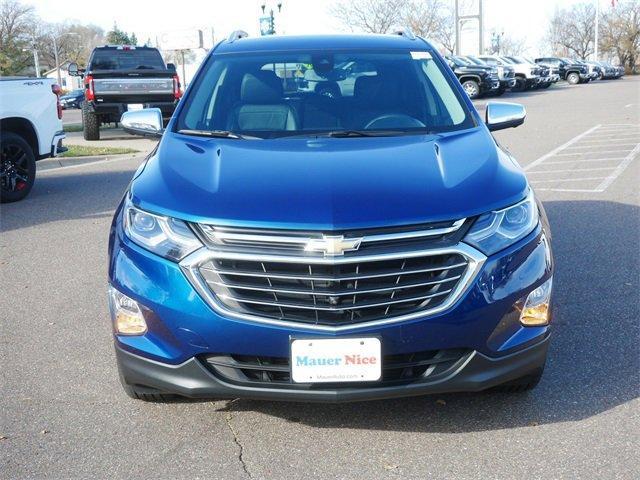 used 2021 Chevrolet Equinox car, priced at $16,795