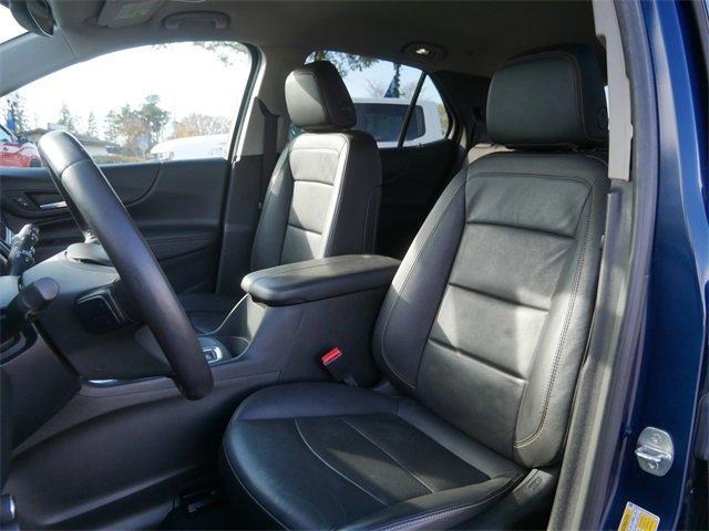 used 2021 Chevrolet Equinox car, priced at $16,795