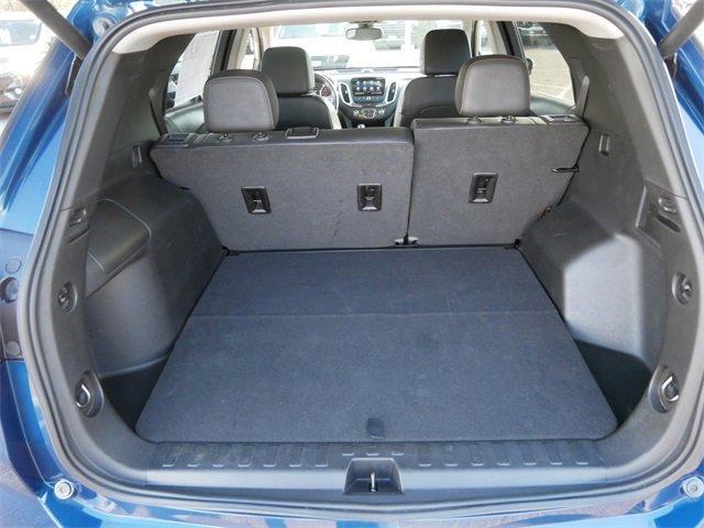 used 2021 Chevrolet Equinox car, priced at $16,795