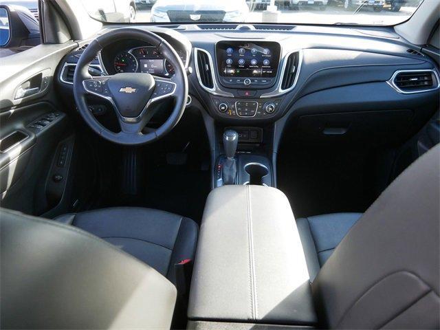 used 2021 Chevrolet Equinox car, priced at $16,795