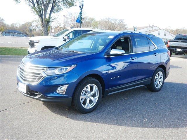 used 2021 Chevrolet Equinox car, priced at $16,795