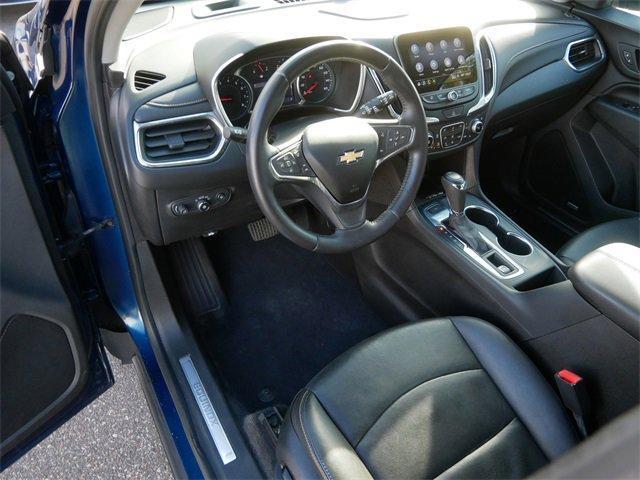 used 2021 Chevrolet Equinox car, priced at $16,795