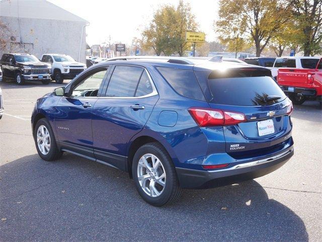 used 2021 Chevrolet Equinox car, priced at $16,795
