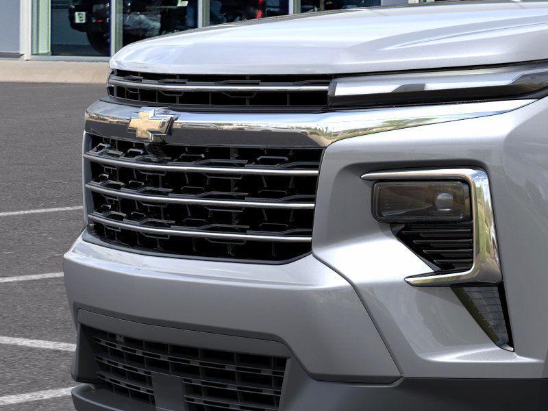 new 2025 Chevrolet Traverse car, priced at $48,045