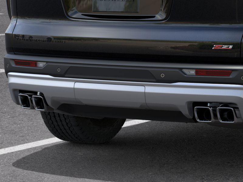 new 2026 Chevrolet Traverse car, priced at $51,523