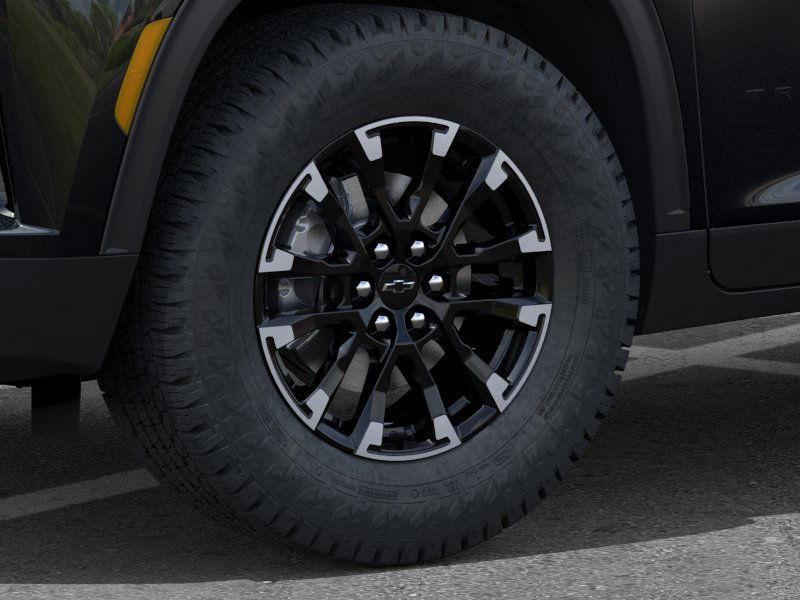 new 2026 Chevrolet Traverse car, priced at $51,523