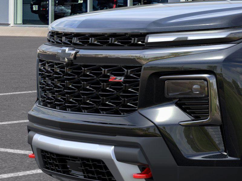 new 2026 Chevrolet Traverse car, priced at $51,523