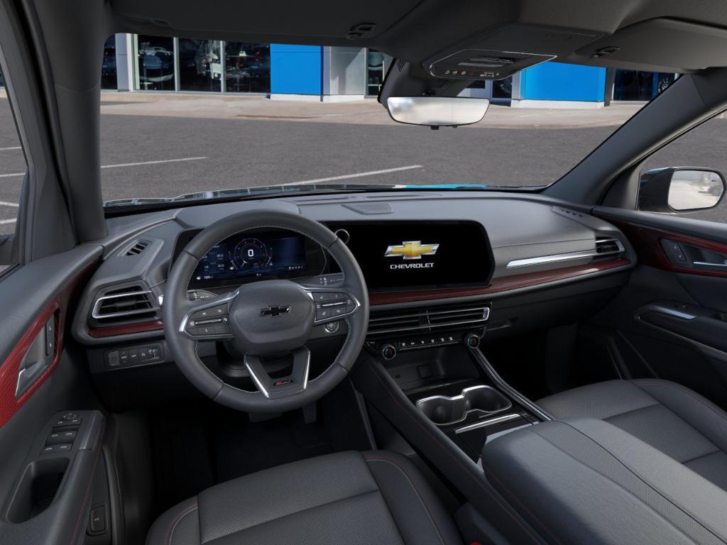 new 2026 Chevrolet Traverse car, priced at $51,523