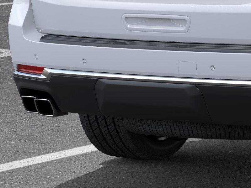 new 2026 Chevrolet Tahoe car, priced at $94,326