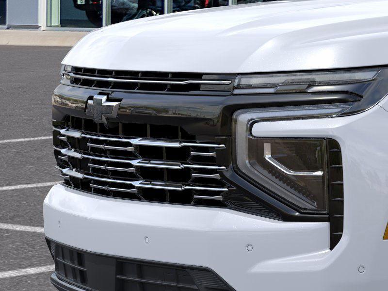 new 2026 Chevrolet Tahoe car, priced at $94,326