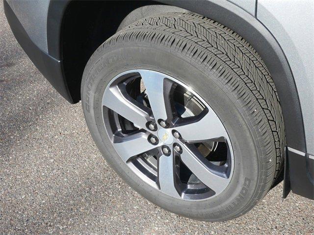 used 2023 Chevrolet Traverse car, priced at $36,795