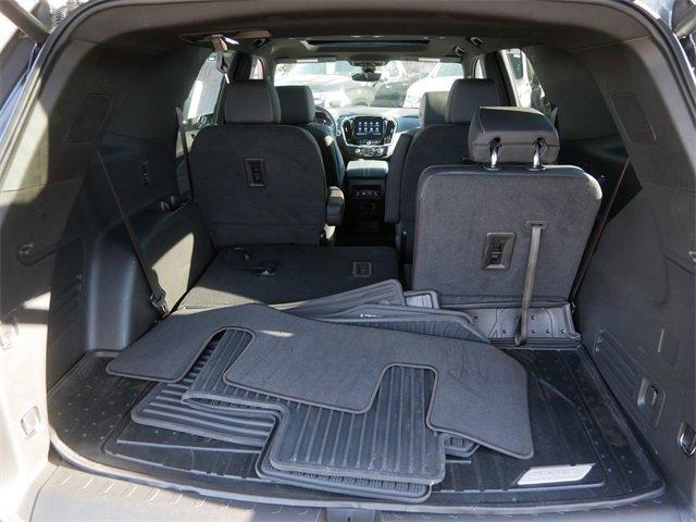 used 2023 Chevrolet Traverse car, priced at $36,795