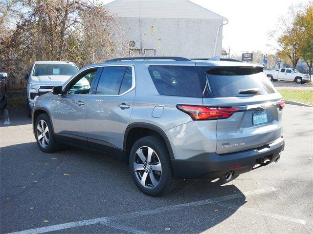 used 2023 Chevrolet Traverse car, priced at $36,795