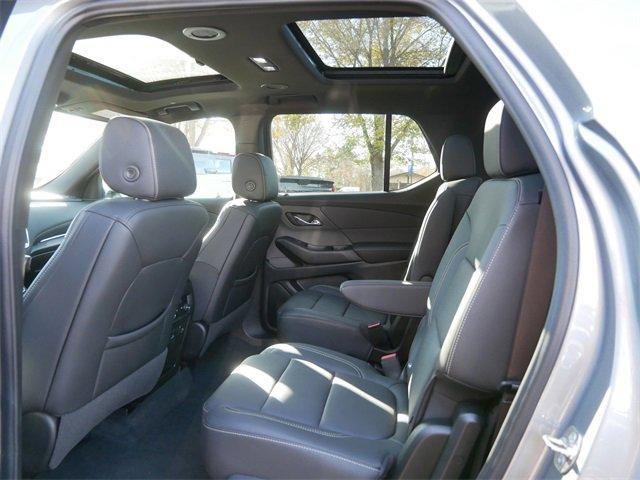 used 2023 Chevrolet Traverse car, priced at $36,795