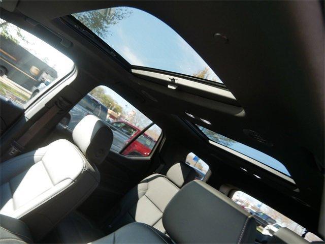 used 2023 Chevrolet Traverse car, priced at $36,795