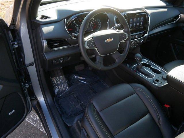 used 2023 Chevrolet Traverse car, priced at $36,795