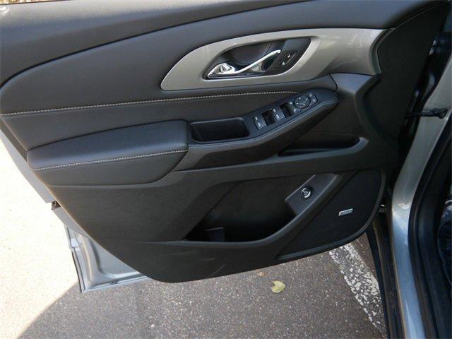 used 2023 Chevrolet Traverse car, priced at $36,795