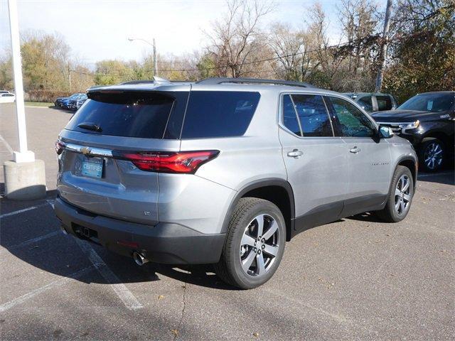 used 2023 Chevrolet Traverse car, priced at $36,795