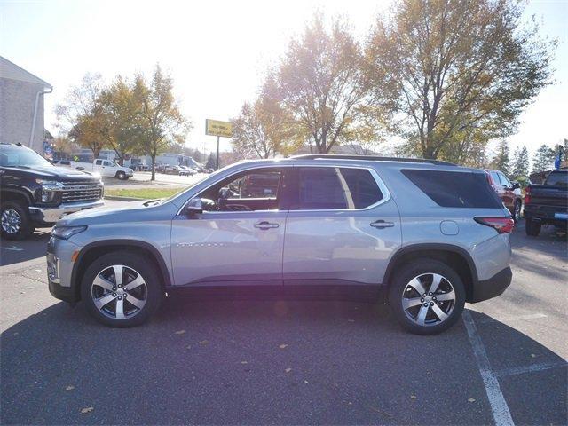 used 2023 Chevrolet Traverse car, priced at $36,795