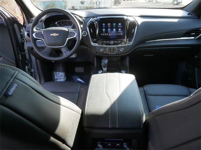 used 2023 Chevrolet Traverse car, priced at $36,795