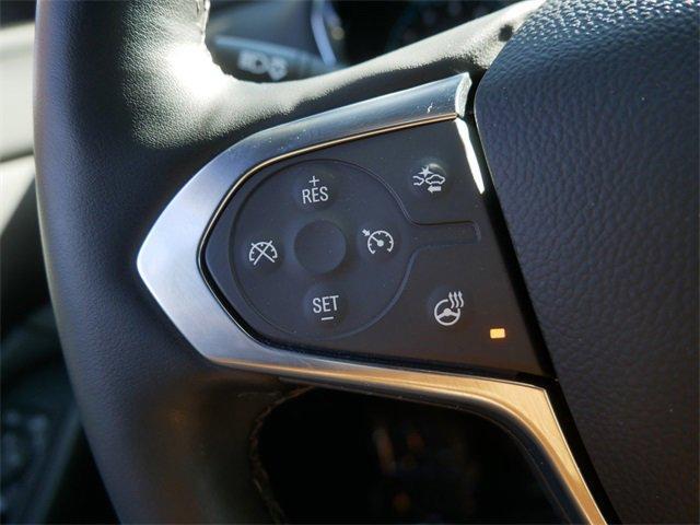 used 2023 Chevrolet Traverse car, priced at $36,795