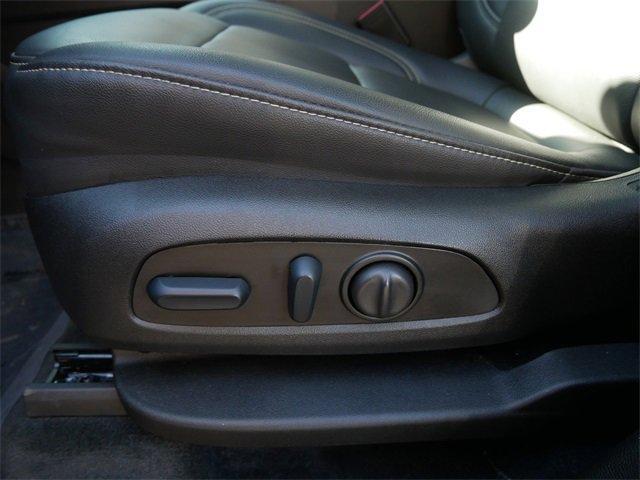 used 2023 Chevrolet Traverse car, priced at $36,795