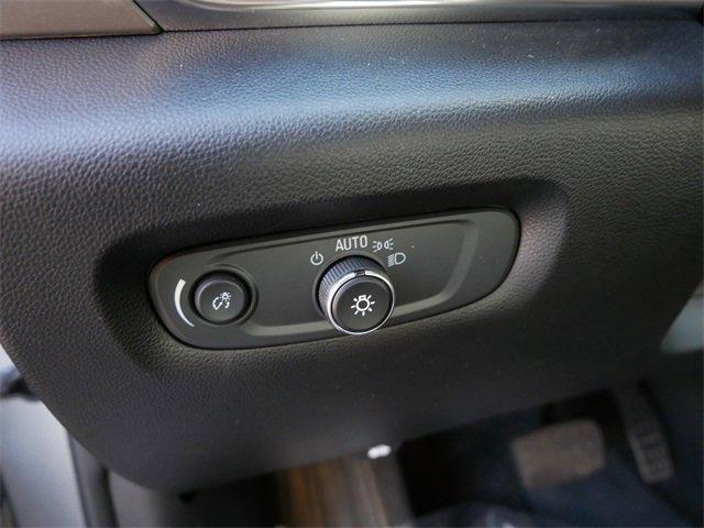 used 2023 Chevrolet Traverse car, priced at $36,795