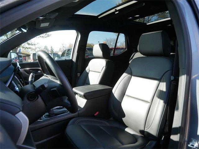 used 2023 Chevrolet Traverse car, priced at $36,795