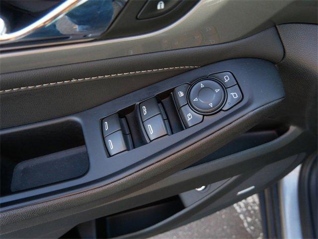 used 2023 Chevrolet Traverse car, priced at $36,795