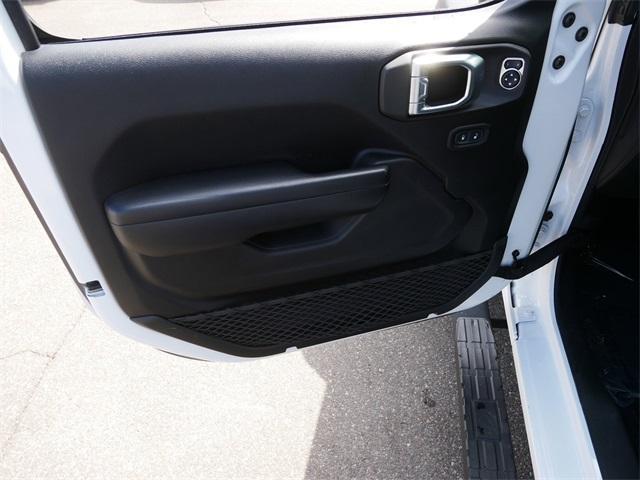 used 2021 Jeep Wrangler Unlimited car, priced at $27,890
