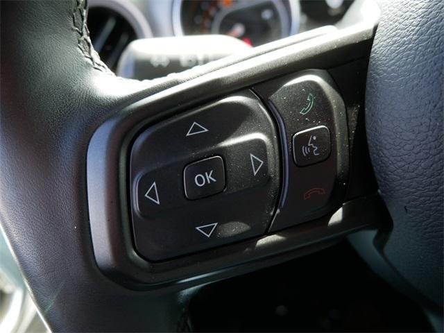 used 2021 Jeep Wrangler Unlimited car, priced at $27,890