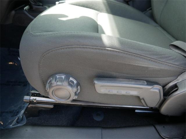 used 2021 Jeep Wrangler Unlimited car, priced at $27,890