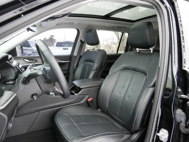 used 2022 Jeep Grand Cherokee L car, priced at $34,698