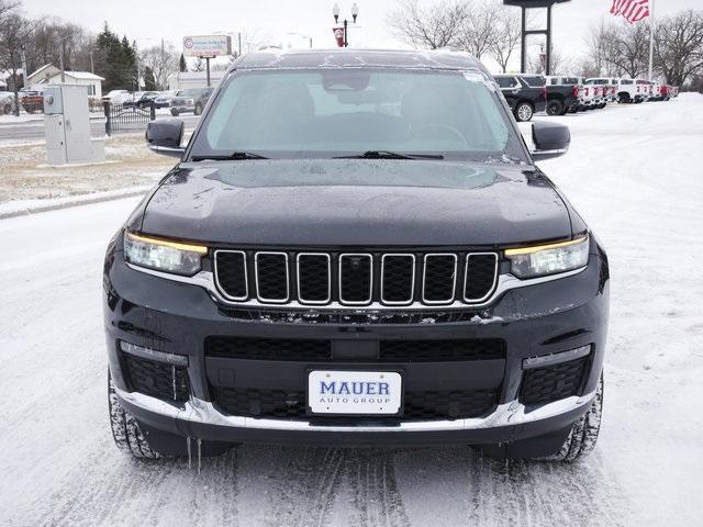 used 2022 Jeep Grand Cherokee L car, priced at $34,698