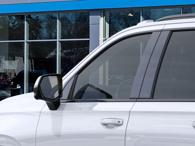 new 2026 Chevrolet Suburban car, priced at $77,465