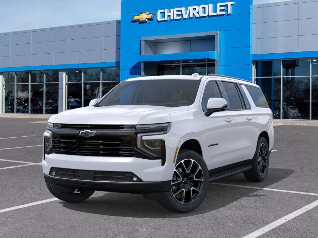 new 2026 Chevrolet Suburban car, priced at $78,290