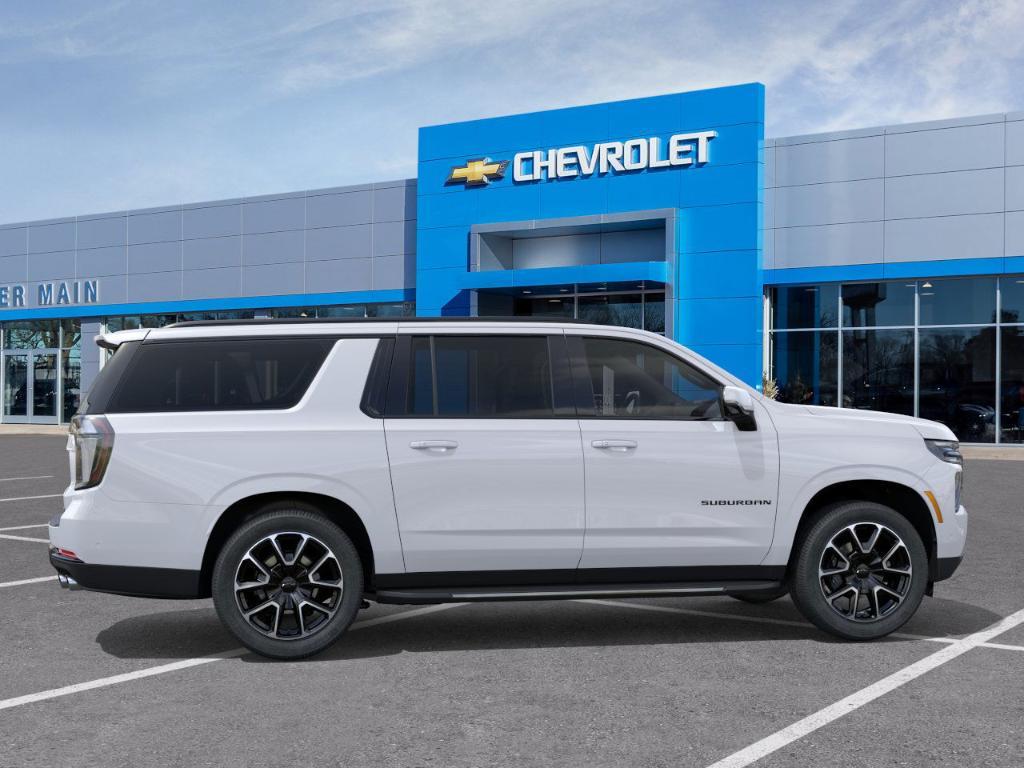 new 2026 Chevrolet Suburban car, priced at $78,290