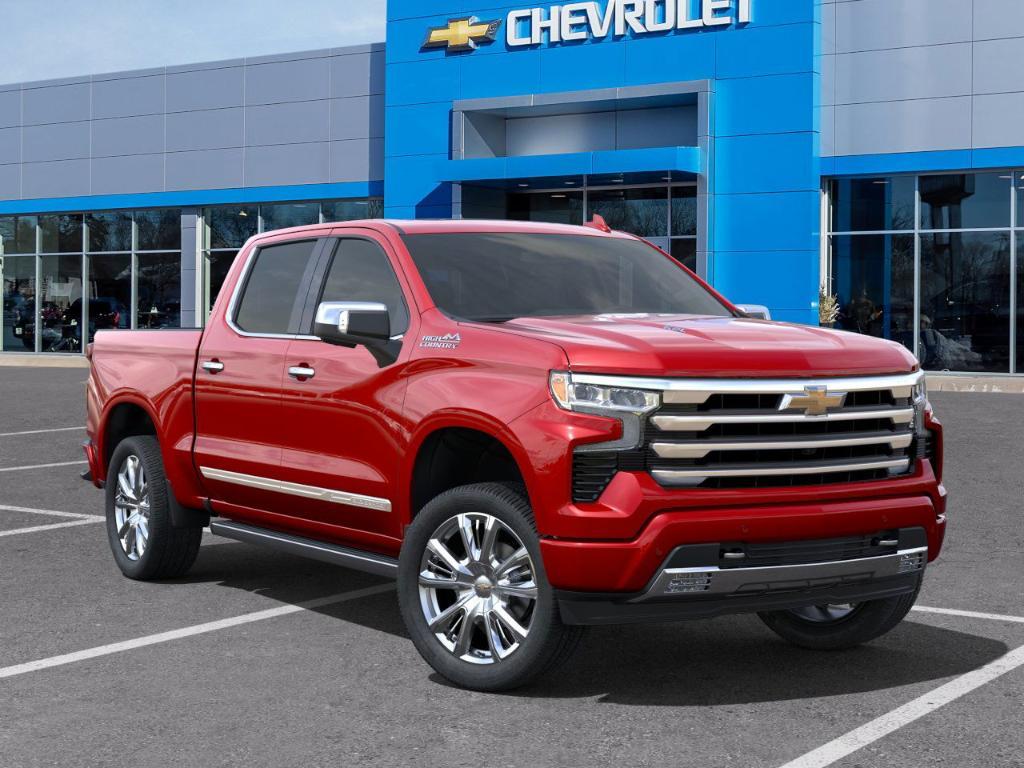 new 2025 Chevrolet Silverado 1500 car, priced at $73,150